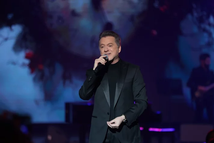 Marwan Khoury at Casino du Liban