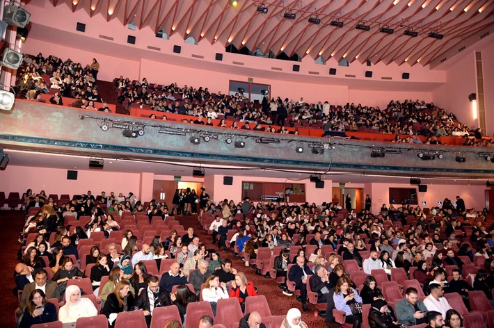 Marwan Khoury at Casino du Liban