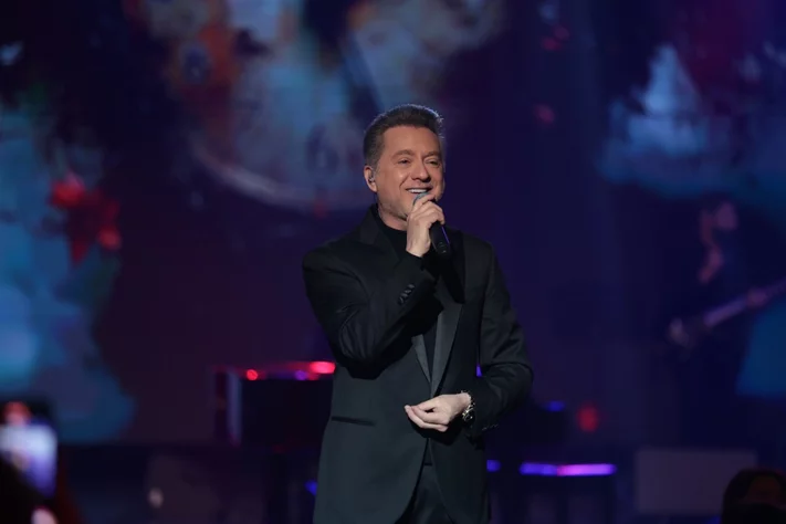 Marwan Khoury at Casino du Liban