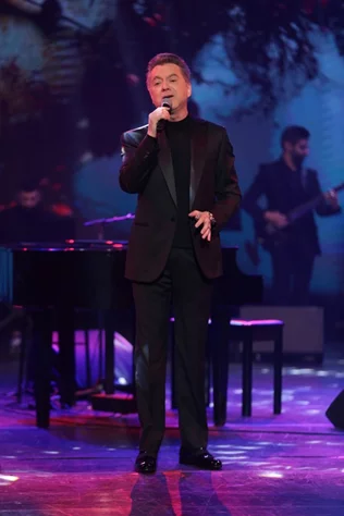 Marwan Khoury at Casino du Liban