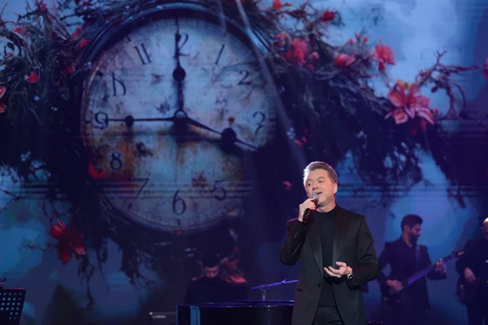 Marwan Khoury at Casino du Liban