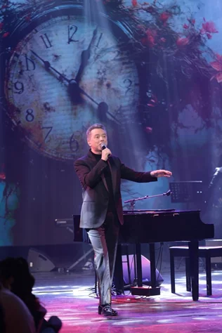 Marwan Khoury at Casino du Liban