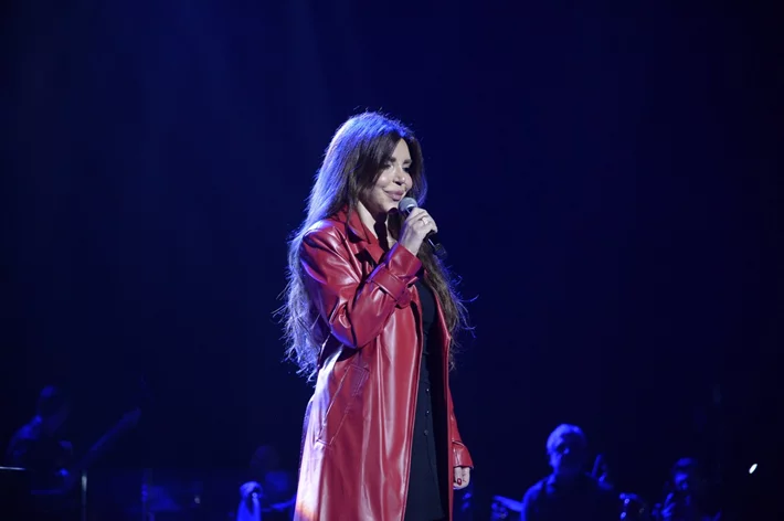 Marwan Khoury at Casino du Liban