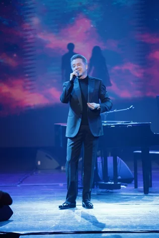Marwan Khoury at Casino du Liban