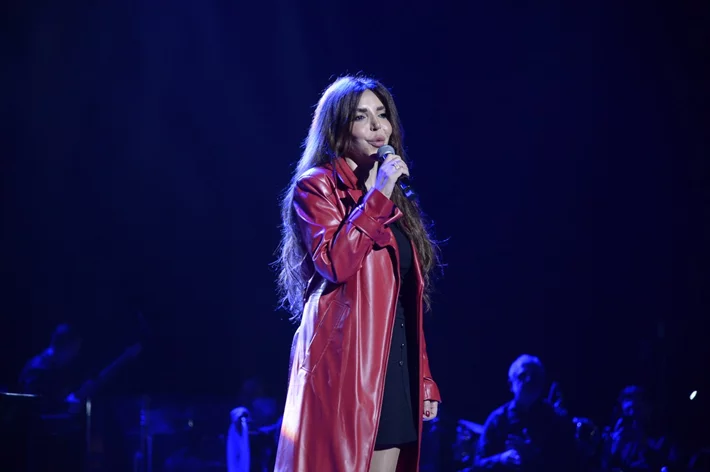 Marwan Khoury at Casino du Liban