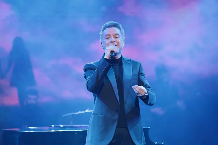 Marwan Khoury at Casino du Liban