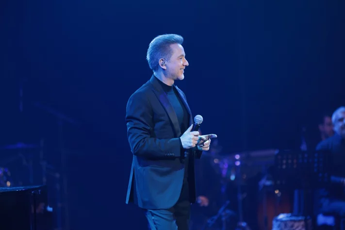 Marwan Khoury at Casino du Liban