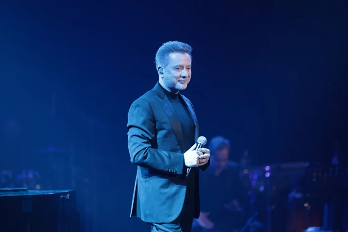 Marwan Khoury at Casino du Liban