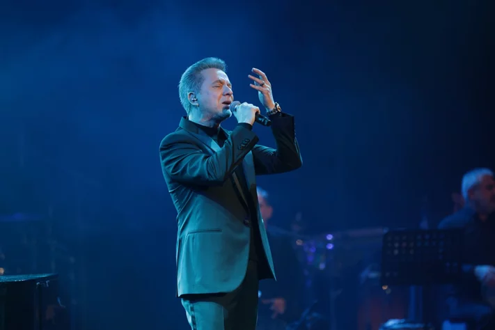 Marwan Khoury at Casino du Liban