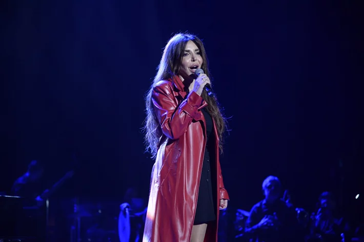 Marwan Khoury at Casino du Liban