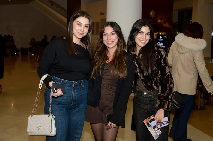 Marwan Khoury at Casino du Liban