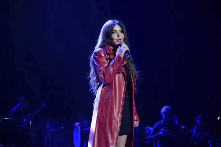 Marwan Khoury at Casino du Liban