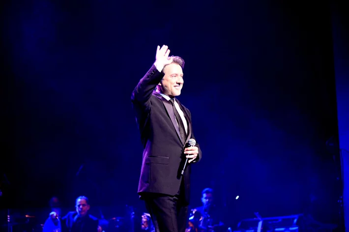 Marwan Khoury at Casino du Liban