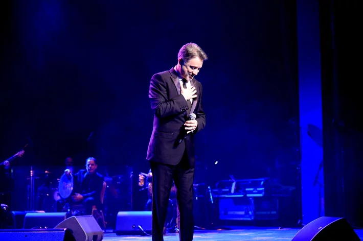 Marwan Khoury at Casino du Liban