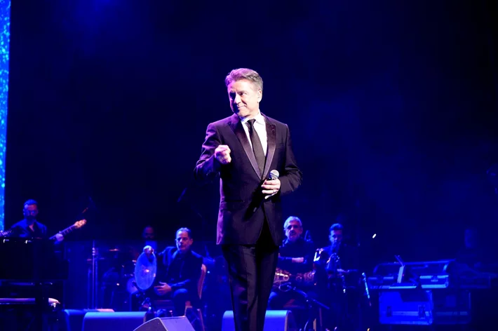 Marwan Khoury at Casino du Liban