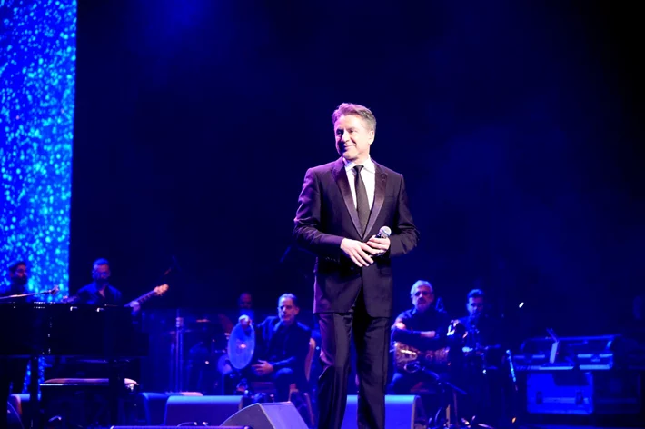 Marwan Khoury at Casino du Liban