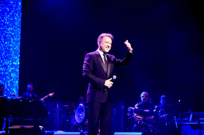 Marwan Khoury at Casino du Liban