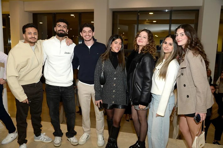 Marwan Khoury at Casino du Liban