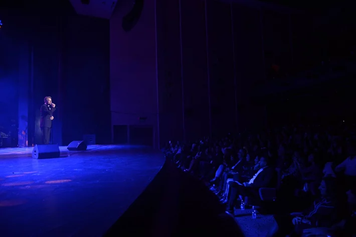 Marwan Khoury at Casino du Liban