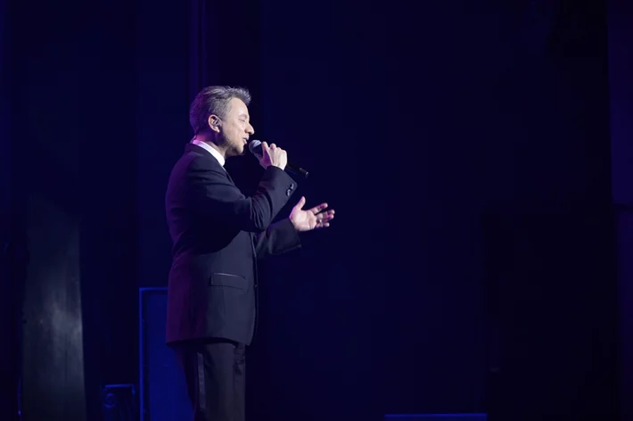 Marwan Khoury at Casino du Liban
