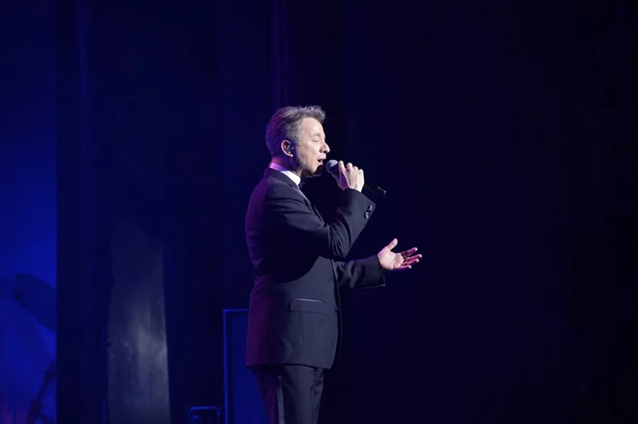 Marwan Khoury at Casino du Liban