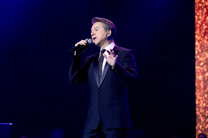 Marwan Khoury at Casino du Liban