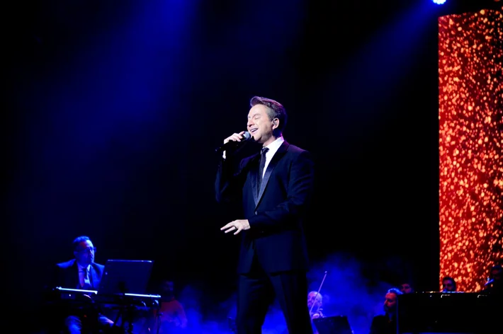 Marwan Khoury at Casino du Liban