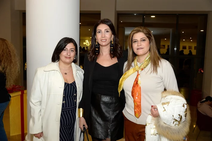 Marwan Khoury at Casino du Liban