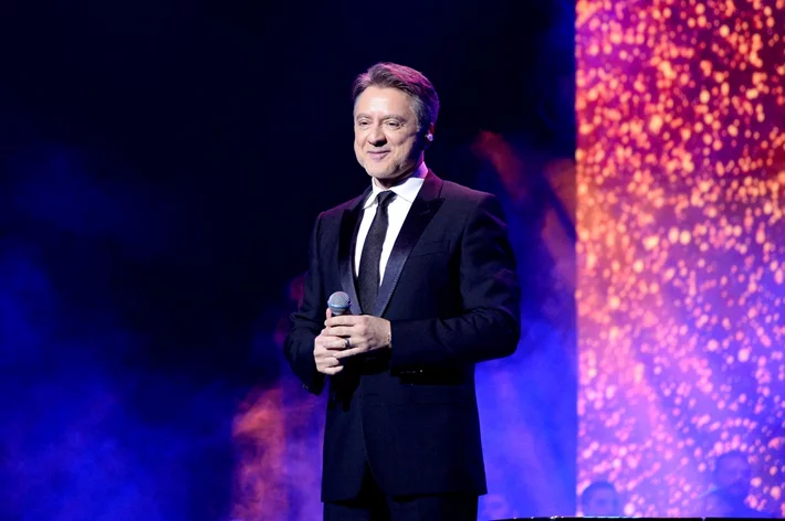 Marwan Khoury at Casino du Liban