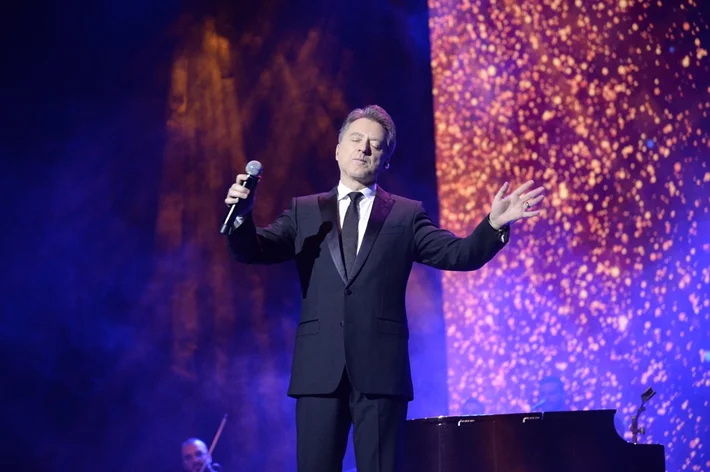 Marwan Khoury at Casino du Liban
