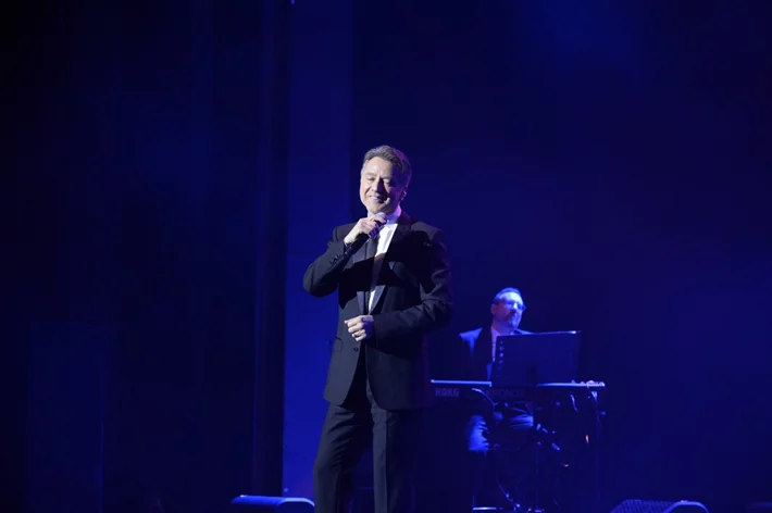Marwan Khoury at Casino du Liban