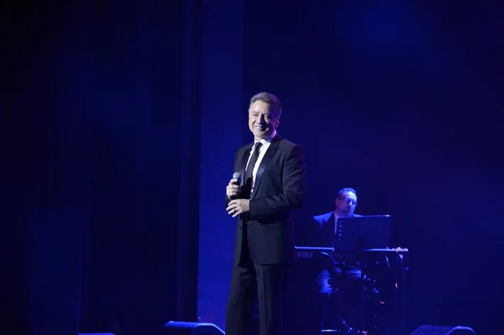 Marwan Khoury at Casino du Liban