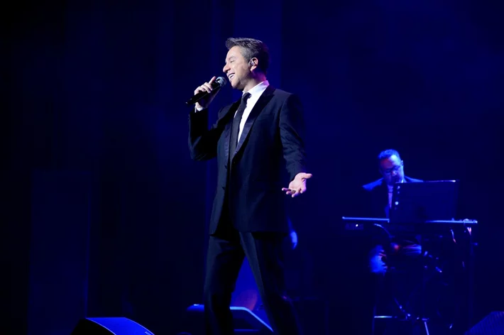 Marwan Khoury at Casino du Liban