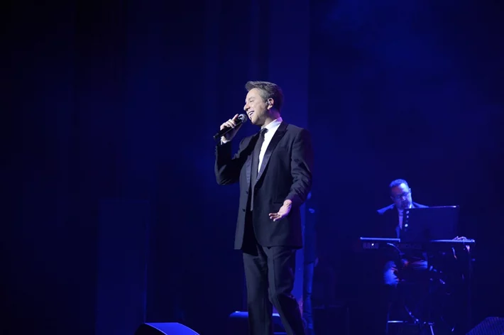Marwan Khoury at Casino du Liban
