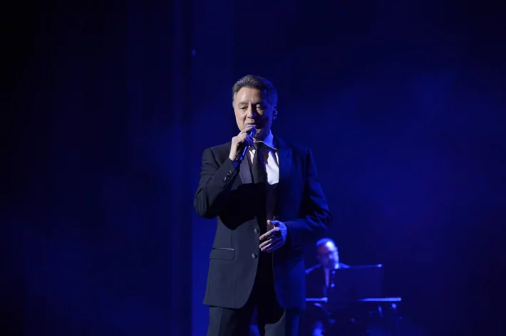 Marwan Khoury at Casino du Liban