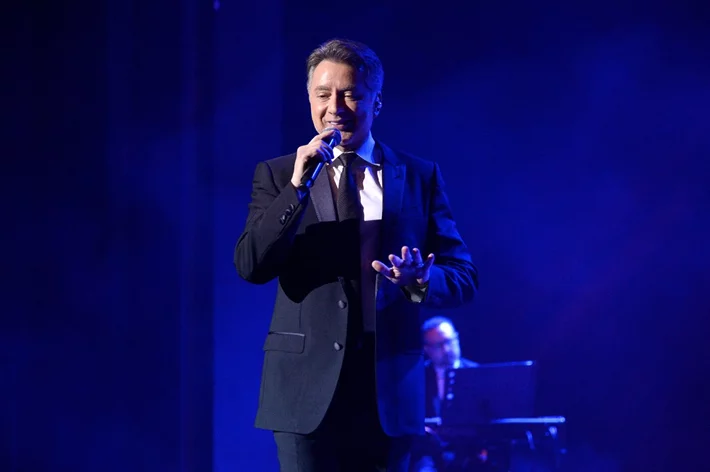 Marwan Khoury at Casino du Liban