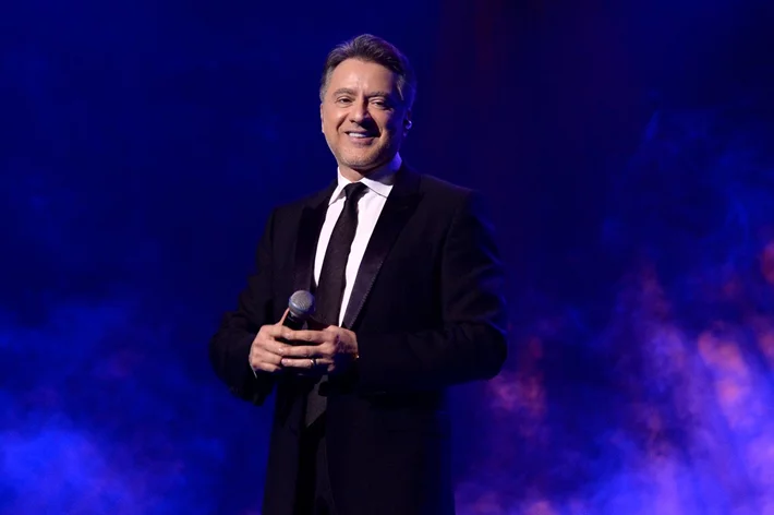 Marwan Khoury at Casino du Liban