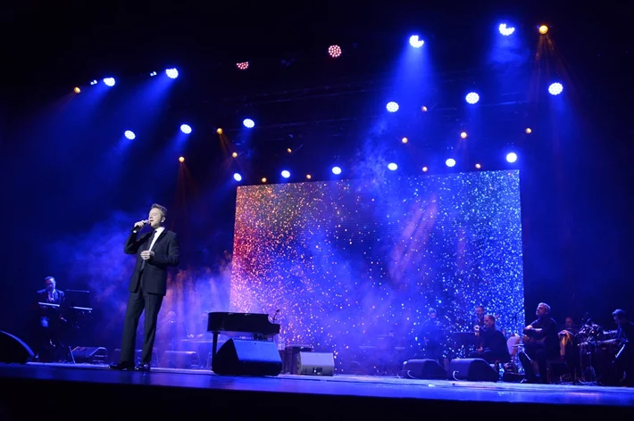 Marwan Khoury at Casino du Liban