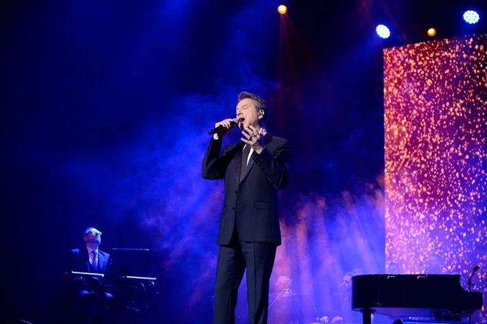 Marwan Khoury at Casino du Liban