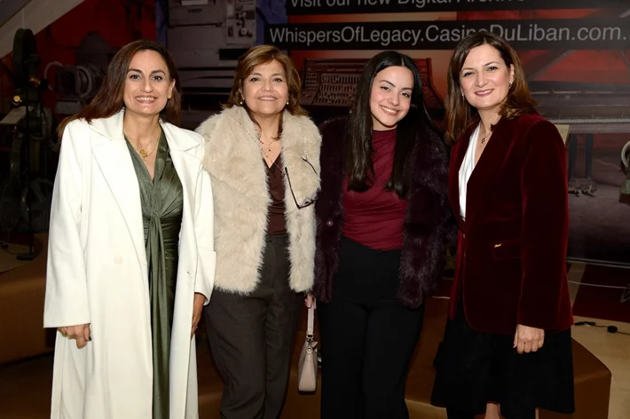 Marwan Khoury at Casino du Liban