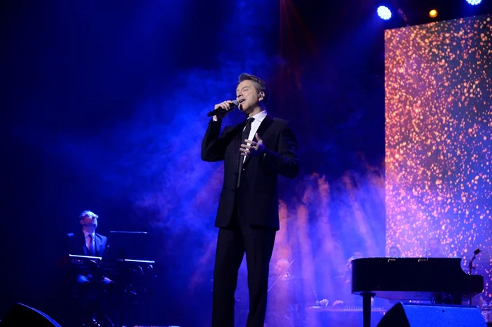 Marwan Khoury at Casino du Liban