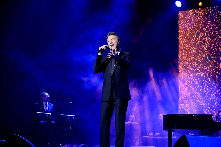 Marwan Khoury at Casino du Liban