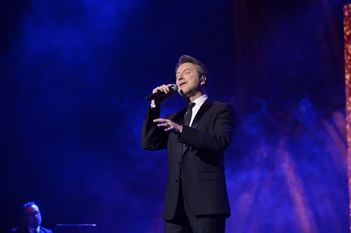 Marwan Khoury at Casino du Liban