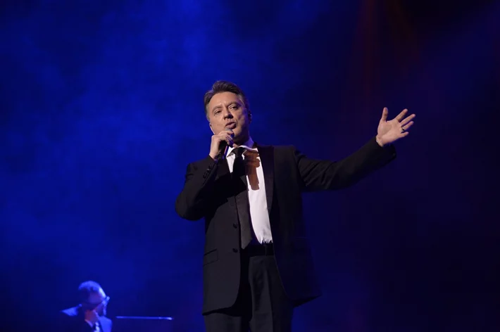Marwan Khoury at Casino du Liban