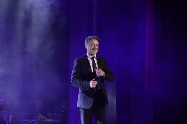 Marwan Khoury at Casino du Liban