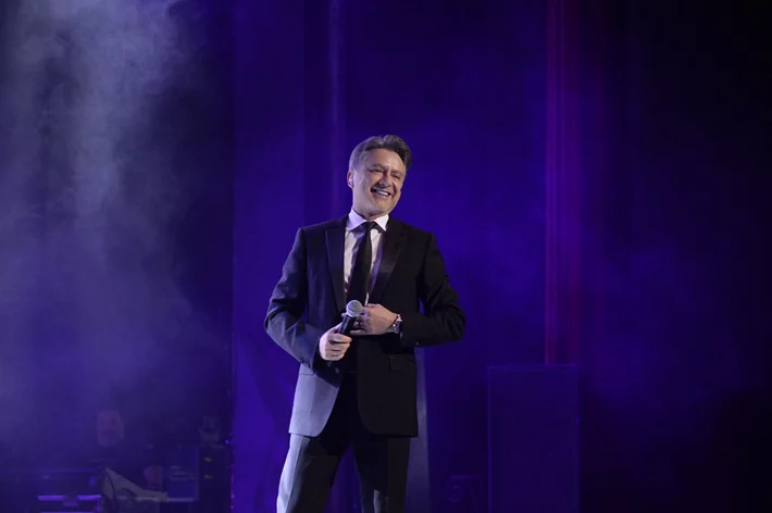 Marwan Khoury at Casino du Liban