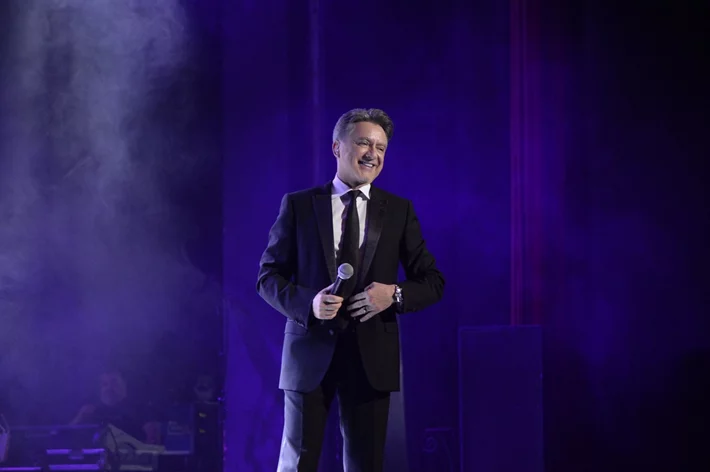 Marwan Khoury at Casino du Liban