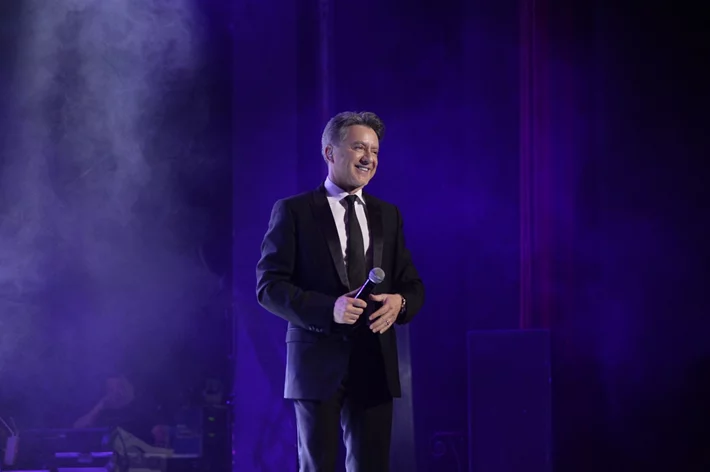 Marwan Khoury at Casino du Liban