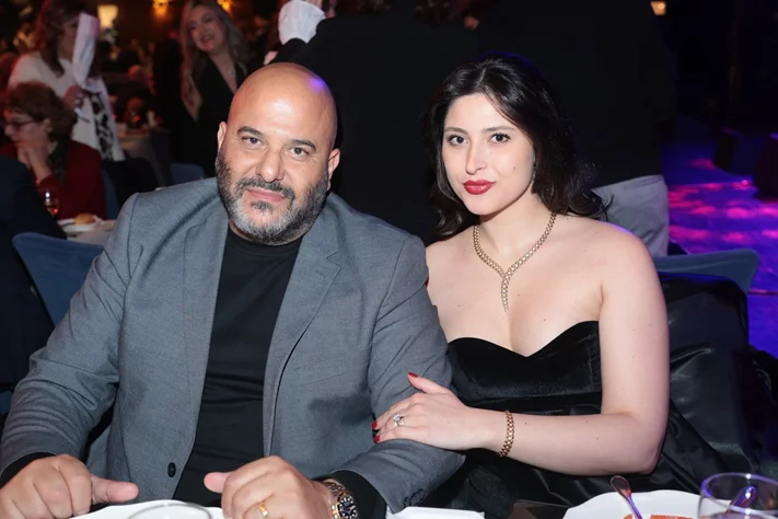 Marwan Khoury at Casino du Liban