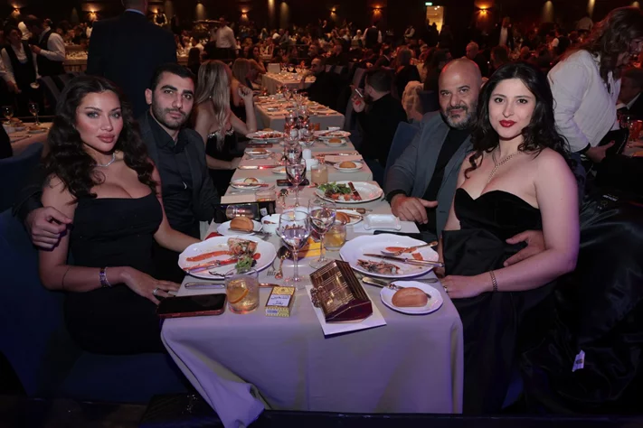 Marwan Khoury at Casino du Liban